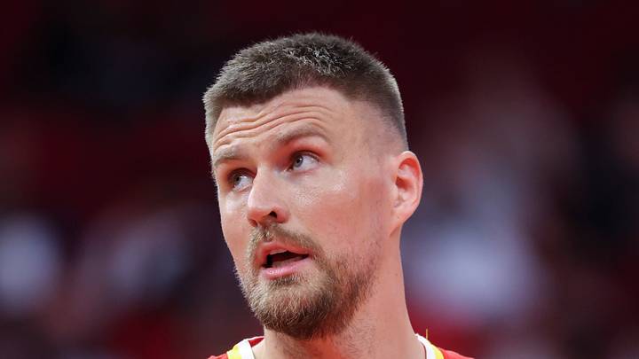 Golden State Warriors, Kristaps Porzingis