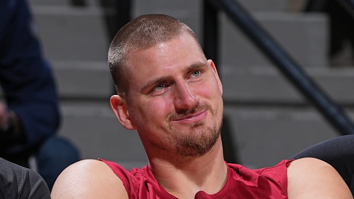 Detroit Pistons v Denver Nuggets Detroit Pistons v Denver Nuggets