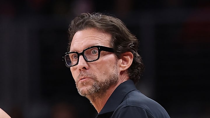 Chicago Bulls v Atlanta Hawks