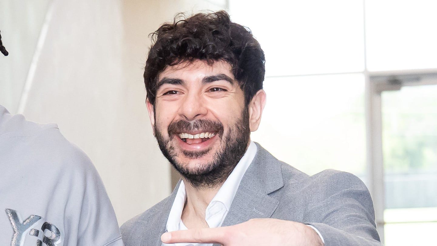 Tony Khan Believes AEW Star Has Everything It Takes to Be World Champion