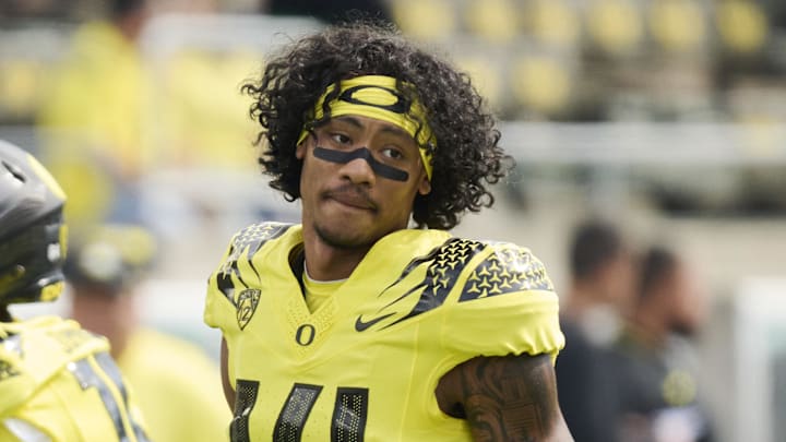 Oregon Ducks Justius Lowe Transfer Portal College Football Playoff dan lanning receiver injury evan stewart dakorien moore Oregon Ducks Justius Lowe Transfer Portal College Football Playoff dan lanning receiver injury evan stewart dakorien moore