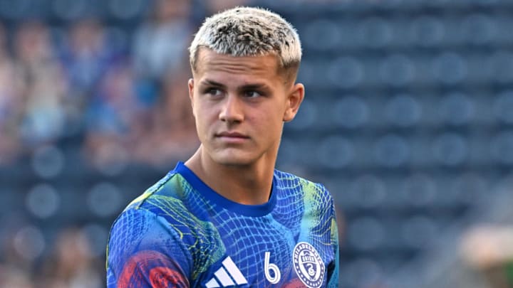 卡万·沙利文准备在2026赛季关键战役中爆发登陆MLS舞台