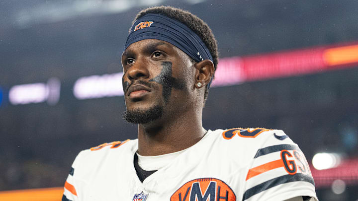 Chicago Bears v Washington Commanders - NFL 2025