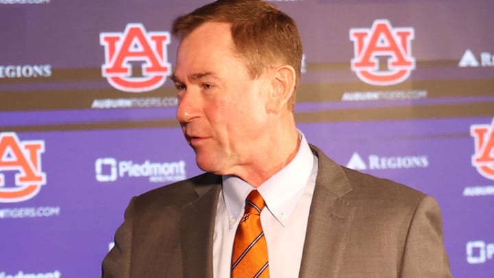 Auburn University AD John Cohen believes the SEC is underrepresented in the College Football Playoff Auburn University AD John Cohen believes the SEC is underrepresented in the College Football Playoff