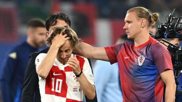 Croacia - UEFA EURO 2024