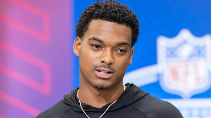 2025 NFL Scouting Combine