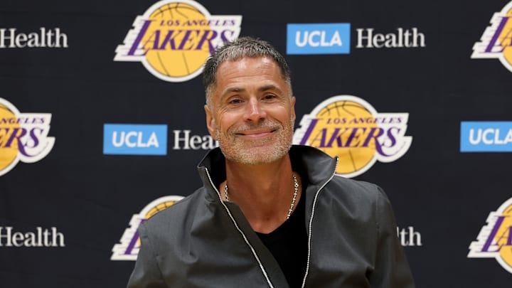 Los Angeles Lakers, Rob Pelinka Los Angeles Lakers, Rob Pelinka