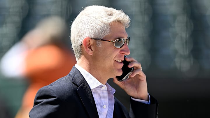 Milwaukee Brewers v Baltimore Orioles Milwaukee Brewers v Baltimore Orioles