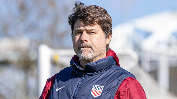Mauricio Pochettino has turned the USMNT around. Mauricio Pochettino has turned the USMNT around.