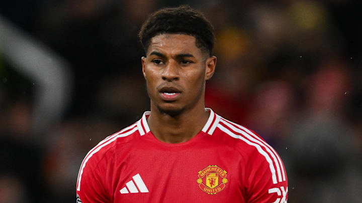 Marcus Rashford’s next move is the subject of widespread speculation.