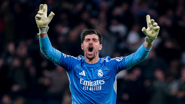 Thibaut Courtois has repeatedly proven his elite status for Real Madrid.