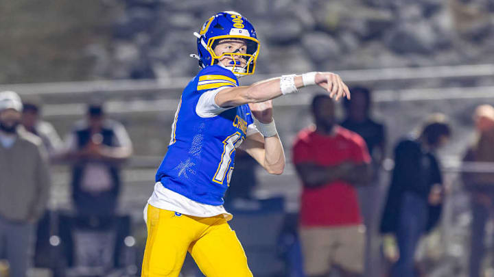 Horn Lake vs Oxford from Nov. 21, 2025