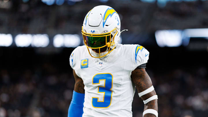Los Angeles Chargers v Las Vegas Raiders Los Angeles Chargers v Las Vegas Raiders