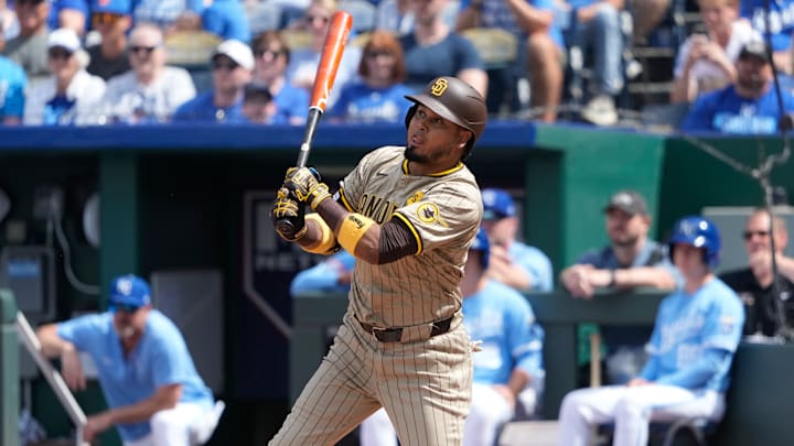 Luis Arráez está logrando gestas del propio Tony Gwynn en MLB