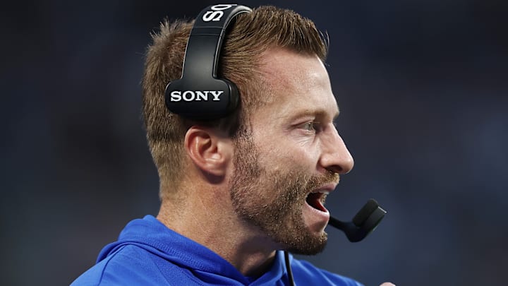 NFC Wild Card Playoffs: Los Angeles Rams v Carolina Panthers