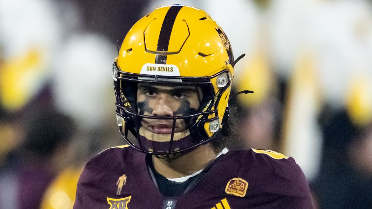 Impact of Jordyn Tyson’s Draft Stock on ASU's Image