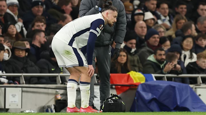 Tottenham Hotspur v IF Elfsborg - UEFA Europa League 2024/25 League Phase MD8