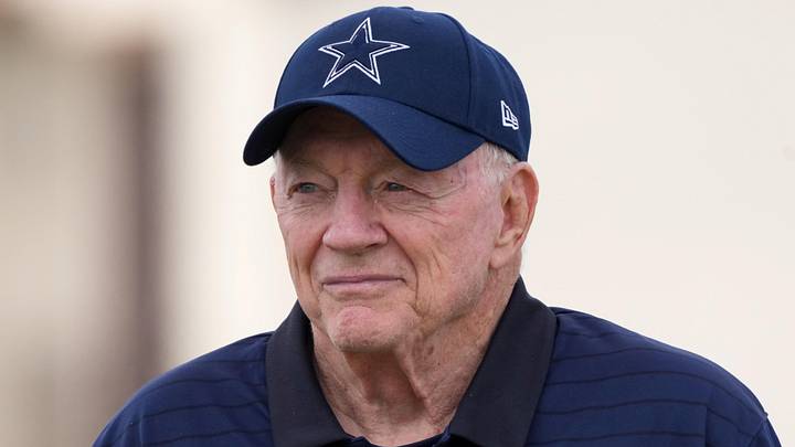 Dallas Cowboys owner Jerry Jones Dallas Cowboys owner Jerry Jones
