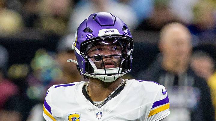 Minnesota Vikings quarterback Kyler Murray Minnesota Vikings quarterback Kyler Murray