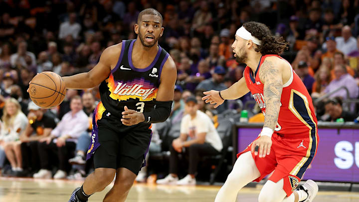 Los Suns buscarán colocarse 2-0 en su serie ante los Pelicans