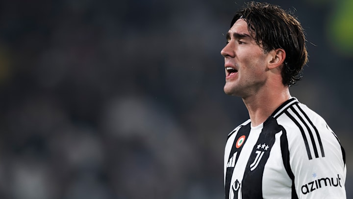 Dusan Vlahovic - Juventus