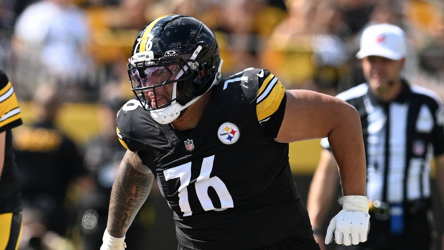 Steelers Worst Offensive Lineman is Surprising