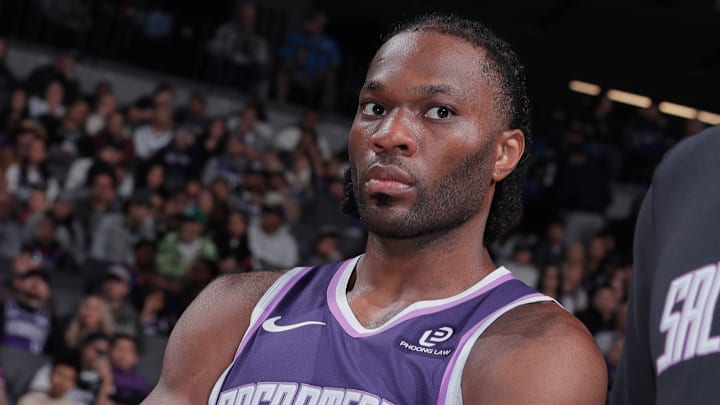 Portland Trail Blazers v Sacramento Kings