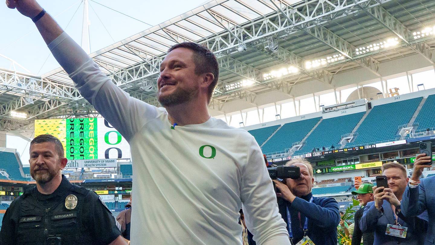 One Key Stat Explains Oregon's Biggest Strength Next Year