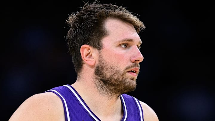 Los Angeles Lakers, Luka Doncic