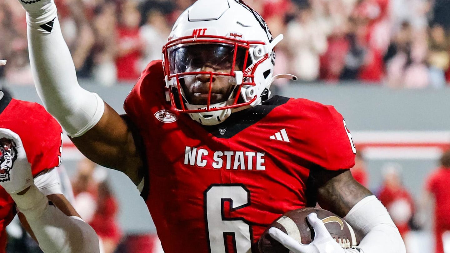 Devon Marshall Gearing Up For Last Ride With the Wolfpack