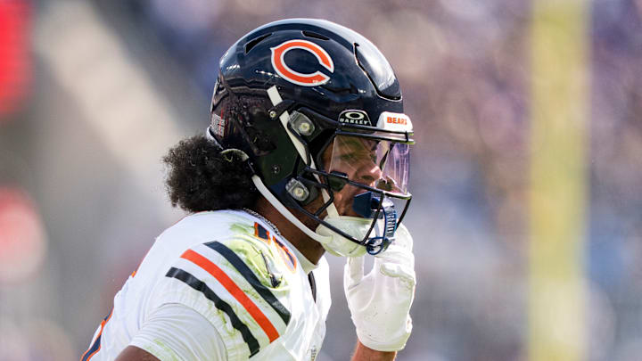 Chicago Bears v Baltimore Ravens - NFL 2025