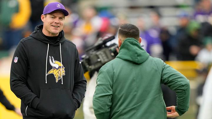 Here's why the Vikings couldn't have asked for a better Week 1 opponent than the rival Packers. Here's why the Vikings couldn't have asked for a better Week 1 opponent than the rival Packers.