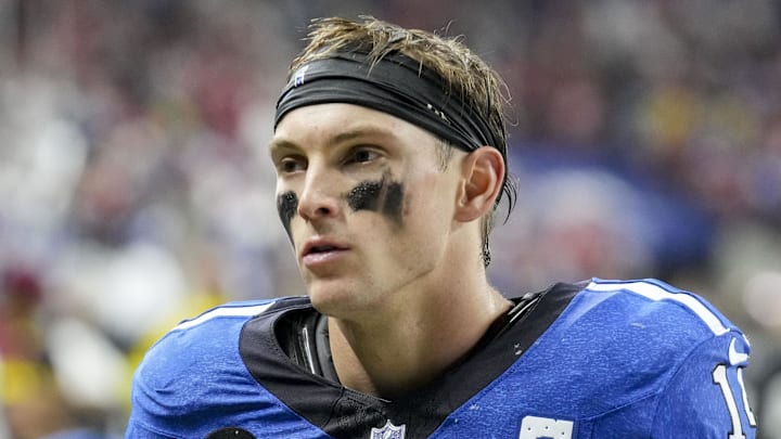 Dec 22, 2025; Indianapolis, Indiana, USA; Indianapolis Colts wide receiver Alec Pierce (14) leaves the field after losing a game against the San Francisco 49ers at Lucas Oil Stadium. Mandatory Credit: Christine Tannous-USA TODAY Network via Imagn Images