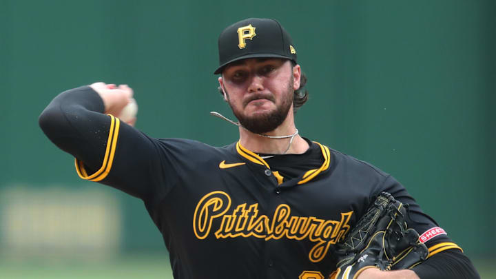 Skenes started last year’s All-Star Game as a rookie.