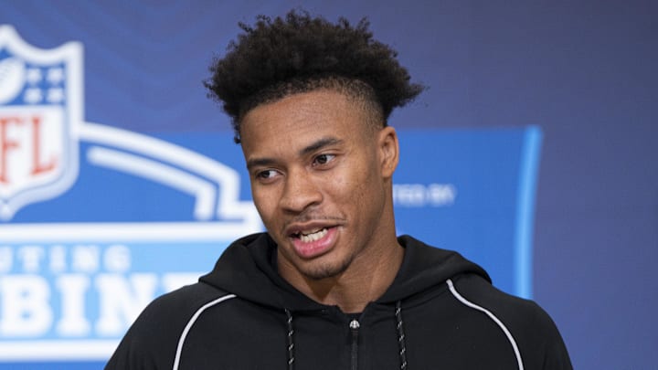 South Carolina defensive back Brandon Cisse