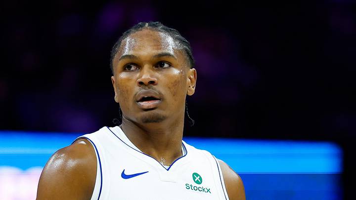 Dec 23, 2025; Sacramento, California, USA; Detroit Pistons guard Ausar Thompson (9) reacts after getting called for a technical foul during the second quarter against the Sacramento Kings at Golden 1 Center. Mandatory Credit: Sergio Estrada-Imagn Images Dec 23, 2025; Sacramento, California, USA; Detroit Pistons guard Ausar Thompson (9) reacts after getting called for a technical foul during the second quarter against the Sacramento Kings at Golden 1 Center. Mandatory Credit: Sergio Estrada-Imagn Images