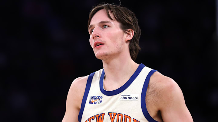 Atlanta Hawks v New York Knicks