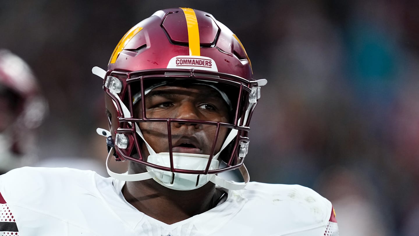 Jay Gruden slams Commanders rookie with scathing criticism that doesn't add up