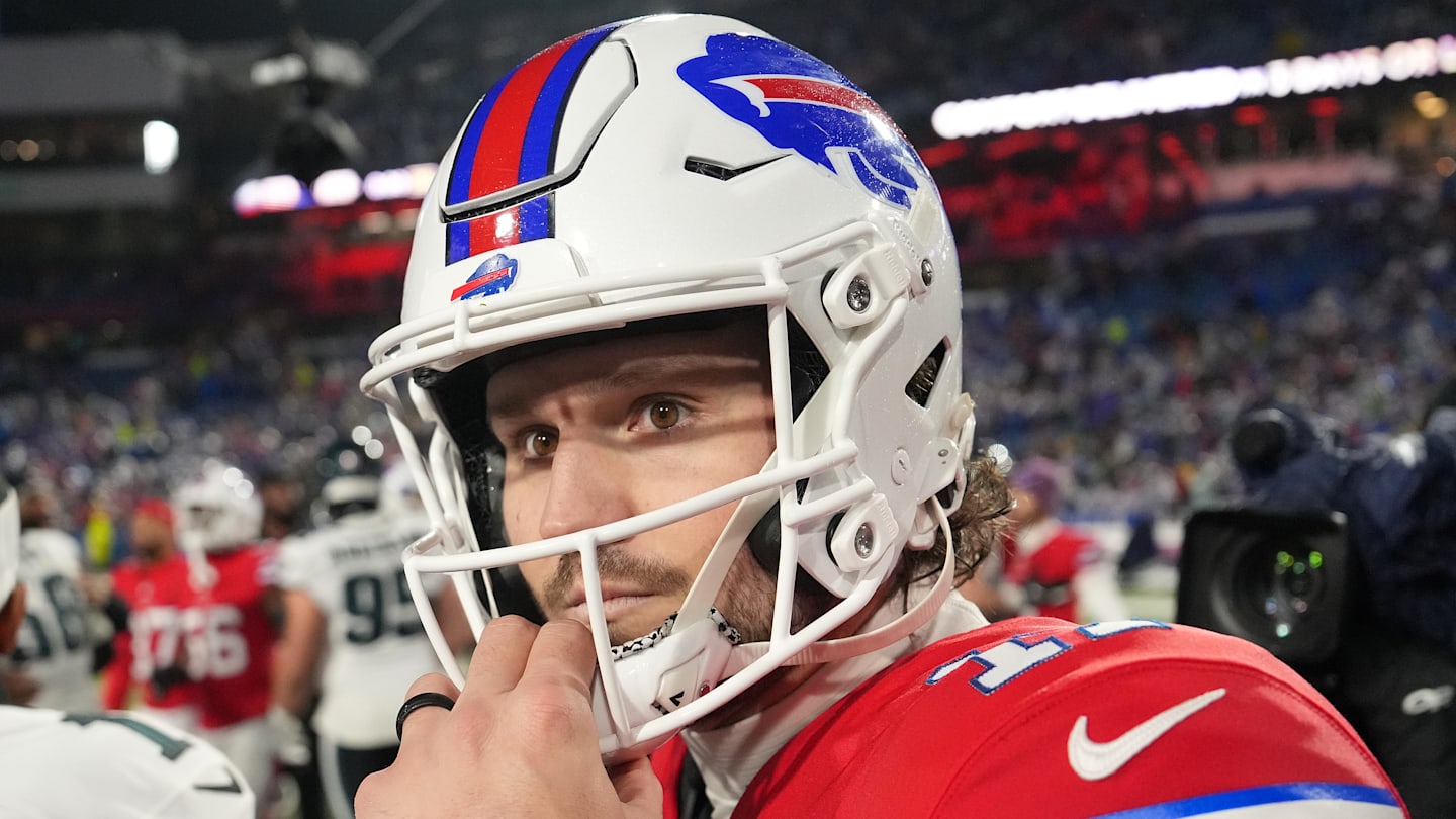 Patriots fans revive bold preseason take just to laugh at the Bills' collapse