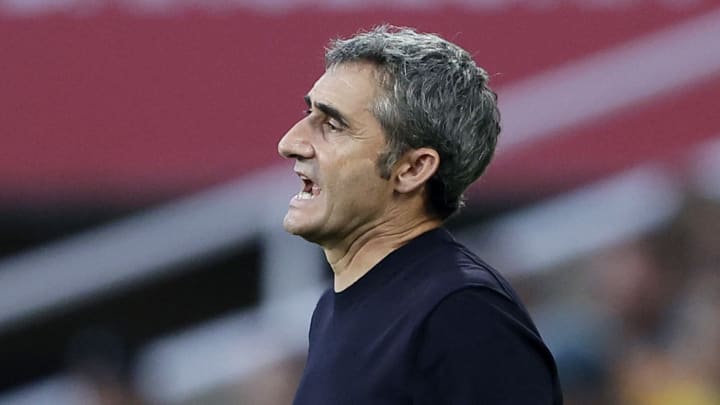 Ernesto Valverde est surpris par le niveau de Yamal et l'a comparé à Messi.