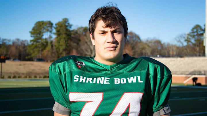 Former Georgia Tech offensive lineman Kai Greer has committed to Stanford