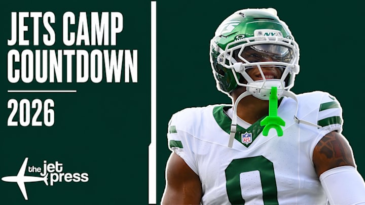 New York Jets running back Braelon Allen