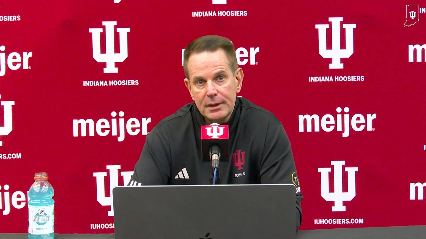 Curt Cignetti Gives Indiana Football Offseason Update