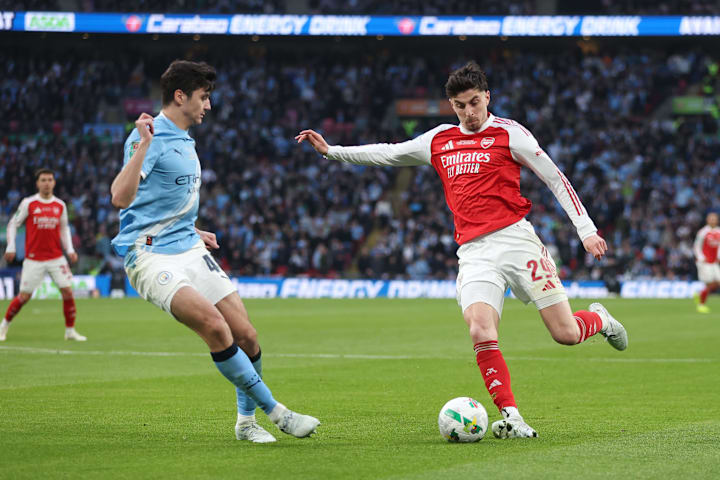 Abdukodir Khusanov, Kai Havertz