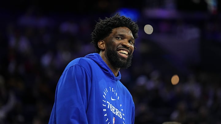 Brooklyn Nets v Philadelphia 76ers