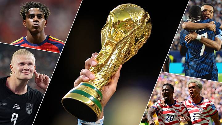 Power Rankings: Where Every 2026 World Cup Contender Stands in the Battle for Glory