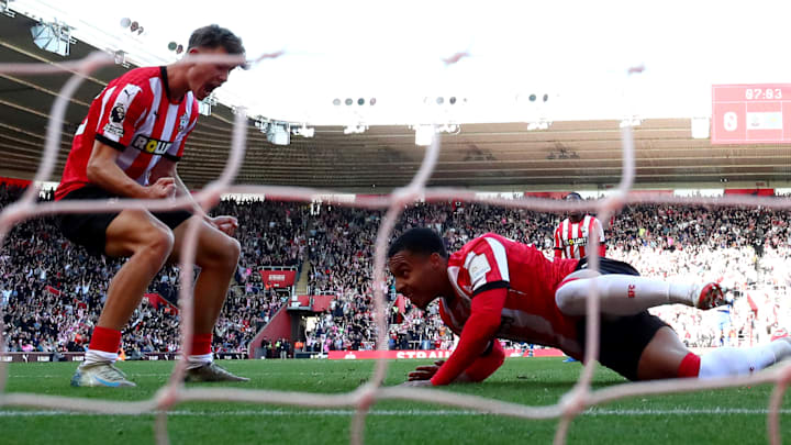 Southampton FC v Leicester City FC - Premier League