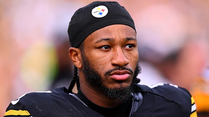 Pittsburgh Steelers CB Beanie Bishop Jr.