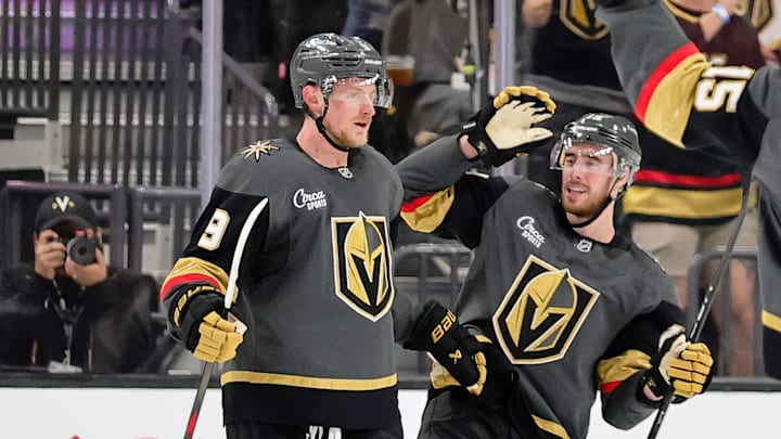 Tampa Bay Lightning v Vegas Golden Knights