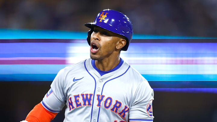 New York Mets v Los Angeles Dodgers